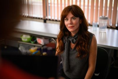 The F Ward review – Anna Friel medical drama doesn’t quite scrub up