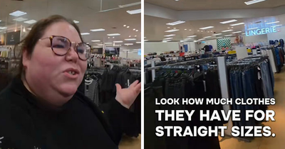 Plus-Size Influencer Gets Reality Check After Trying To Shame Target Over Their Clothing Selection