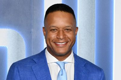 Today show intruder arrested after ‘lunging’ at Craig Melvin, yelling racial slur