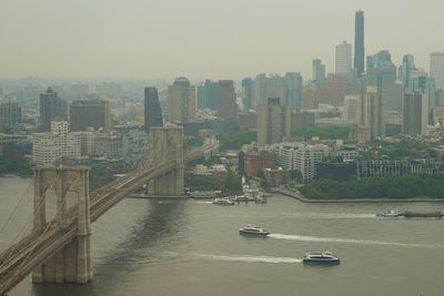 Canadian wildfire smoke turns air hazardous in the US Midwest. Officials say stay inside