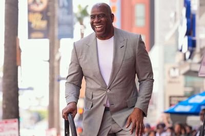 Quote of the Day by Magic Johnson: 'All kids need is a little help, a little hope and somebody who believes in them.'- Inspiring lessons on mentorship, hope, encouragement, and the life-changing power of believing in others by the NBA legend