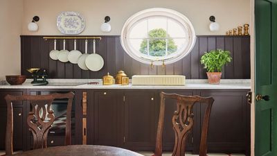 Why Brown Kitchens Suddenly Feel So Expensive Again – And How Designers Are Using This 'Once-Boring' Shade in 2026