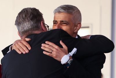 From Sadiq Khan to Leveson: Sir Keir Starmer’s honours list in full