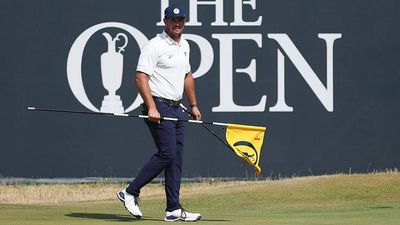 Bryson DeChambeau Made One Golf Legend Look Really Silly Thursday at the British Open