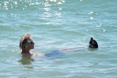 Warm temperatures look ‘locked in’ for next seven to 10 days, say forecasters