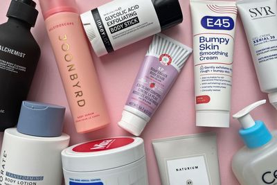 Best products for keratosis pilaris that actually work to smooth skin