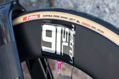 Tour de France teams use between 240 to 320 tyres and 10-13 litres of sealant during the three-week race, but do they get a fresh pair every day?
