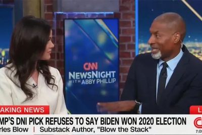 ‘I won’t be lectured by a child’: Columnist tees off on NY Post reporter in heated CNN exchange over Clayton