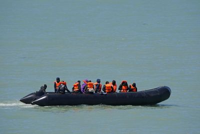 More migrants have arrived in UK than were sent back under France deal