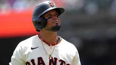 Luis Arraez Trade Market Spiking on Kalshi as Giants Sink