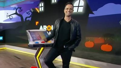 Tony Reali Gets Raw and Real in Opening Up About Life After ESPN