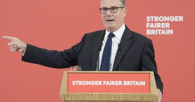 Former Scottish presiding officer among 16 new peers named by Keir Starmer