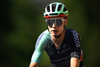 'I haven't felt quite like myself' – American climber Matthew Riccitello optimistic in race to recover for key Tour de France mountain challenges