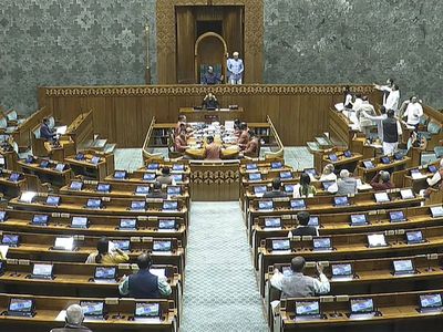 Bill to prevent insults to Vande Mataram, amend FCRA Act listed for Parliament's Monsoon session