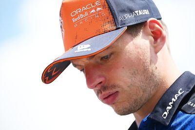 What Max Verstappen did – and didn't – say about his F1 future and McLaren at Spa