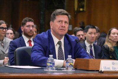Trump’s DNI pick Jay Clayton refuses to answer when asked who won the 2020 election