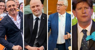 How many of Holyrood's MSPs are landlords or have second homes? See the list