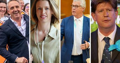 How many of Holyrood's MSPs are landlords or have second homes? See the list