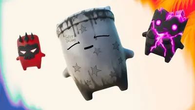 How to get the Air Sprite in Fortnite Chapter 7, Season 3