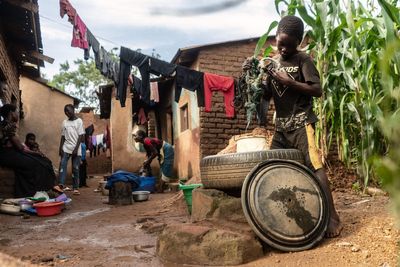 Nine African countries see UK aid slashed by more than 80% as ‘devastating’ cuts laid bare