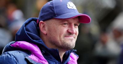 Gregor Townsend makes sweeping changes vs Fiji as Scotland look to the future