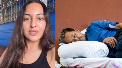 Sonam Wangchuk hunger strike: 'Ab dekha nahi ja raha...', says Sonakshi Sinha, asks 'Why is nobody listening?' as hunger strike enters Day 19