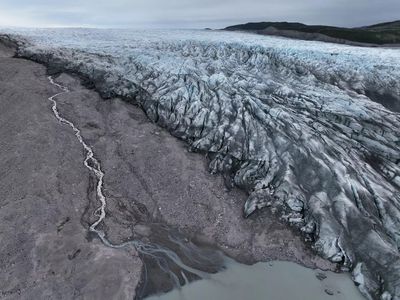 Greenland's gravity is weakening and here is the 30 million tonnes reason