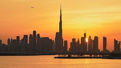 Authorities deny reports of booms in downtown Dubai