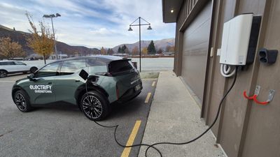 How two-way charging between your garage and the grid will slash power bills