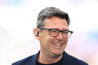 When will Andy Burnham be named Labour leader and then prime minister?