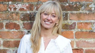 Clodagh McKenna's linen dress is the chic reminder that when it comes to summer style, classic shapes and natural fibres reign supreme