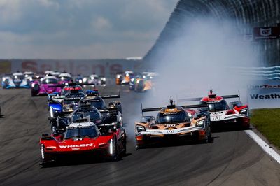 Crunch time in IMSA: Inside the 2026 WeatherTech Championship title fights