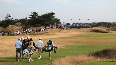 Is One Half Of The Draw Going To Have An Advantage At The Open?