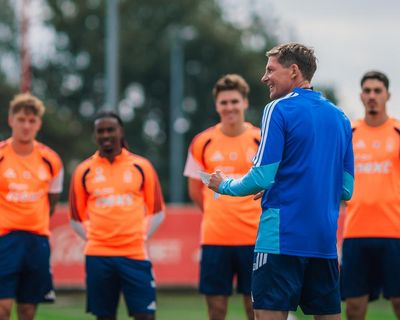 Marinakis, seafood and ‘sweet honey’ of Europe led Glasner to join Nottingham Forest
