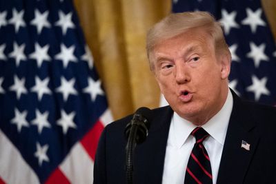 A Key Aspect Of Trump's Support Base Is Weakening, A New Poll Shows