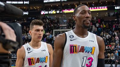 NBA Makes Official Decision on Discipline After Bam Adebayo, Tyler Herro Altercation