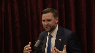 JD Vance Breaks With the White House on the Epstein Files, Says Trump Administration 'Mishandled' Their Release