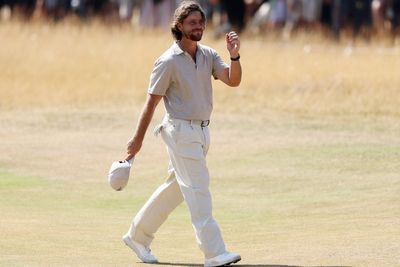 Tommy Fleetwood and the first-round turning point in bid to heal Open wounds