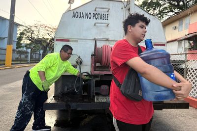 Puerto Rico announces emergency water rationing as drought worsens