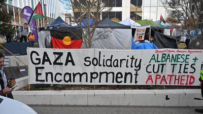 Universities failed to be 'trauma informed' about Gaza