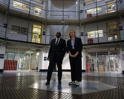 Long-term solutions to the Prison Service crisis