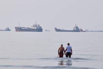 Bulletin world briefing: The three small islands that could be the next US-Iran flashpoint