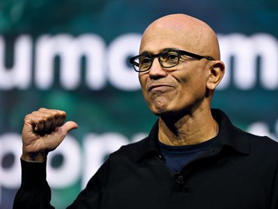 Microsoft CEO Satya Nadella warns enterprises that AI labs are quietly mining customer data to build competing products