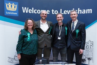 London 'sanctuary borough': Green-led council to oppose 'race-based' Home Office immigration raids