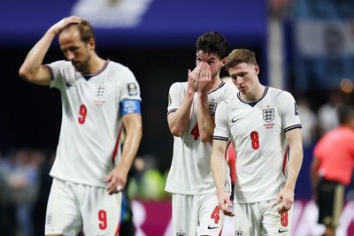 New characters, same story: How England's World Cup heartache resurfaced - and what comes next