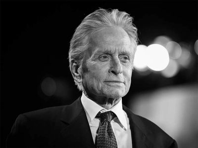 Quote of the day by Michael Douglas: 'Cancer didn't bring me to my knees, it...' Life lessons from motivational quote on hardships, success, resilience, human behavior, adversity and appreciation