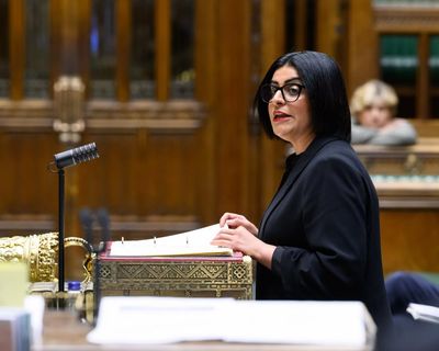 ‘Bizarre choice’: business and Labour puzzle over Shabana Mahmood as future chancellor