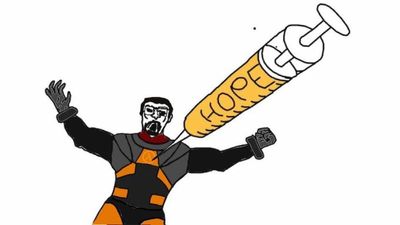 ‘I think you know the answer to that:’ Veteran Valve developer gives strong hint toward Half-Life 3 during retirement Q&A