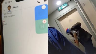 Moment crypto fraudster caught directing scam on Snapchat as victims lose almost £5 million