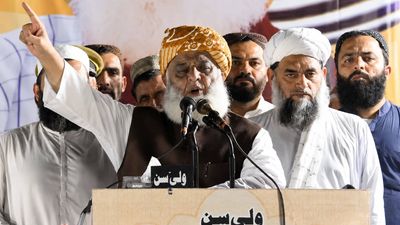 'Take off uniform and contest elections': Pakistani MP's open challenge to its military